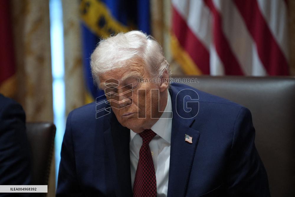 WH - Trump To Announce $12B Farm Aid Package At Roundtable