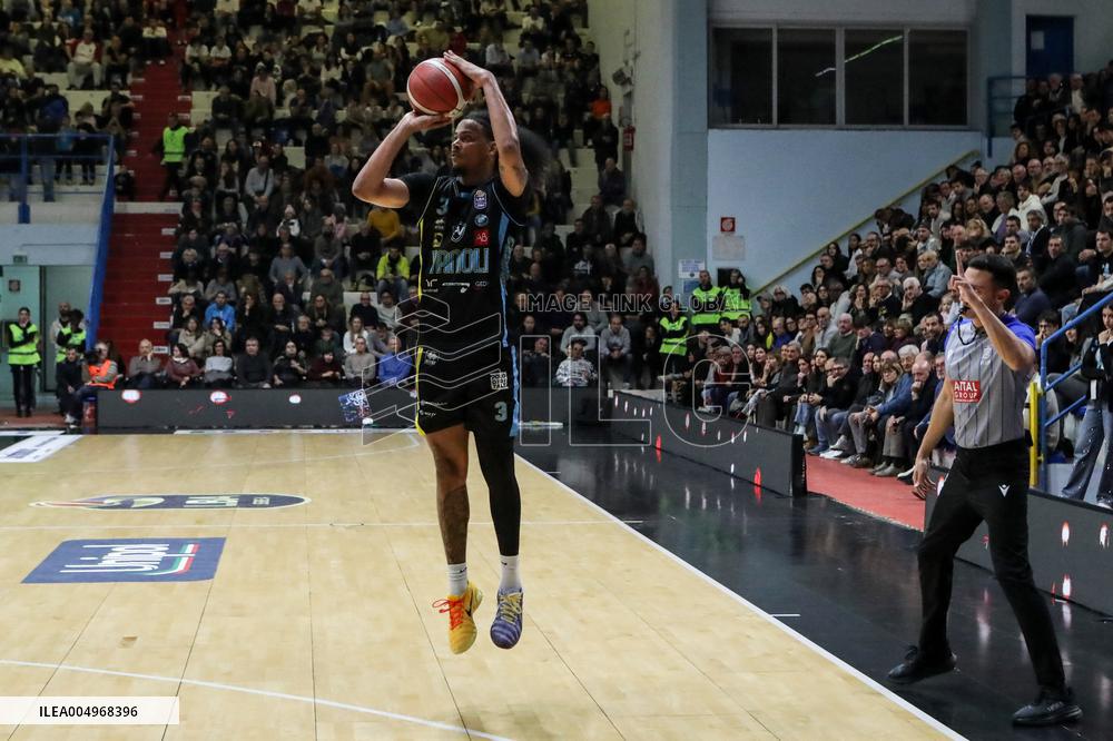 BASKET - Serie A - Vanoli Basket Cremona vs Openjobmetis Varese