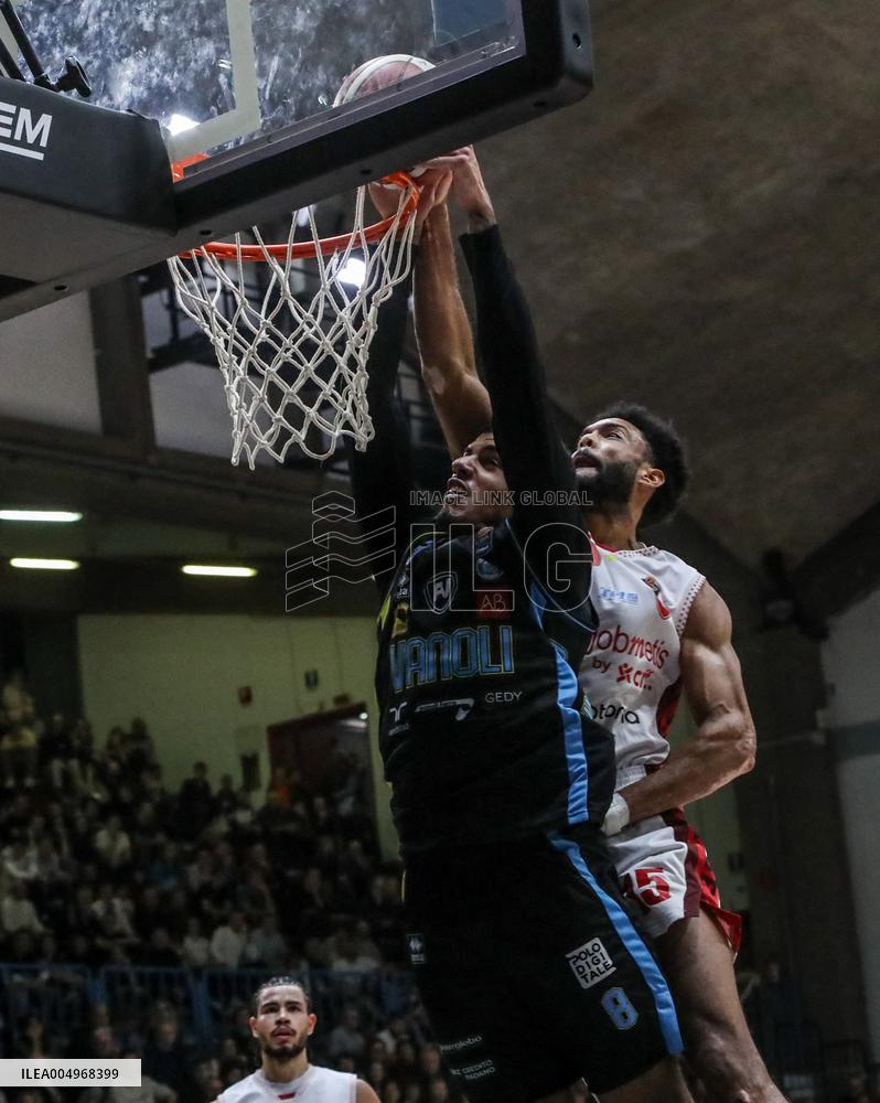 BASKET - Serie A - Vanoli Basket Cremona vs Openjobmetis Varese