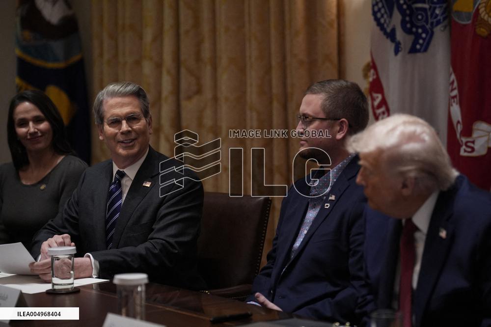 WH - Trump To Announce $12B Farm Aid Package At Roundtable