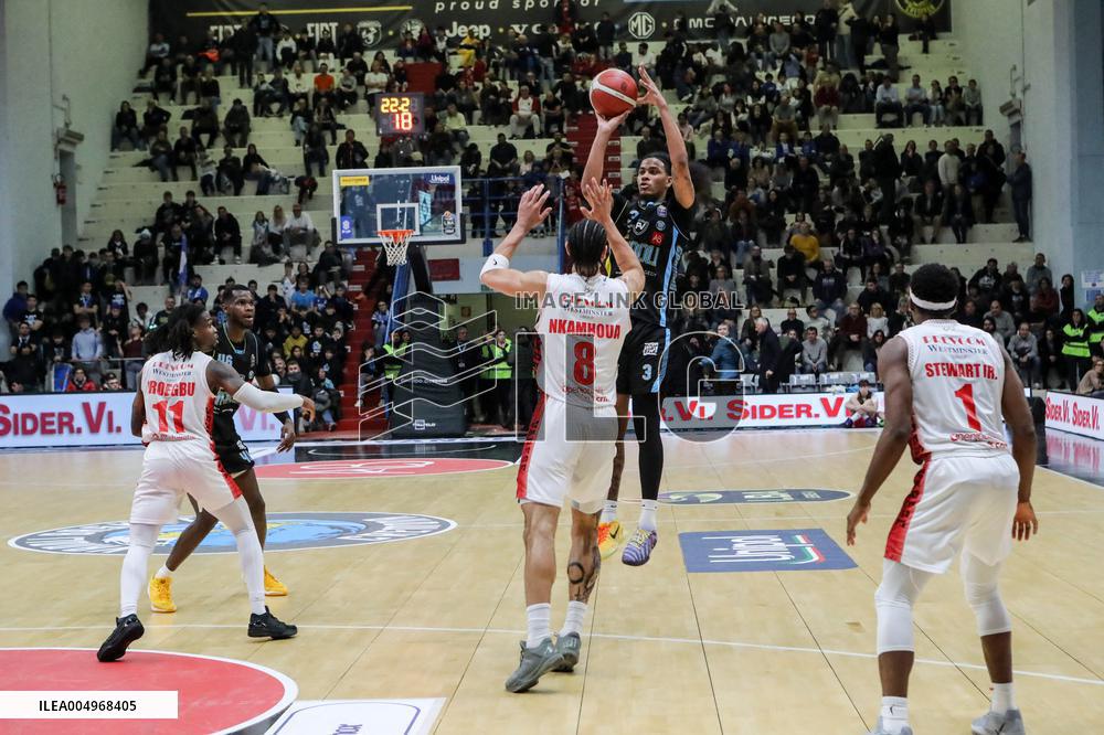 BASKET - Serie A - Vanoli Basket Cremona vs Openjobmetis Varese