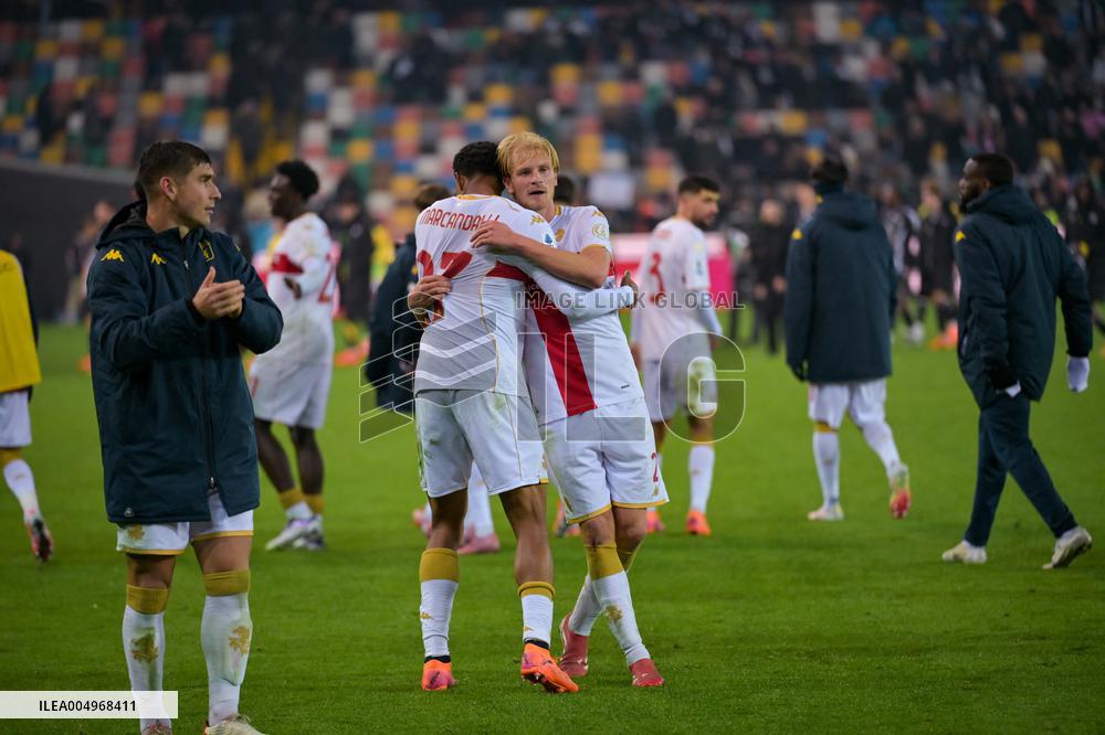 CALCIO - Serie A - Udinese Calcio vs Genoa CFC
