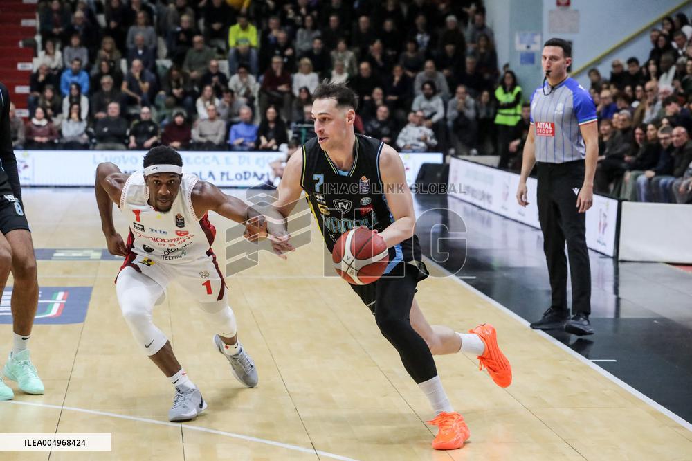 BASKET - Serie A - Vanoli Basket Cremona vs Openjobmetis Varese