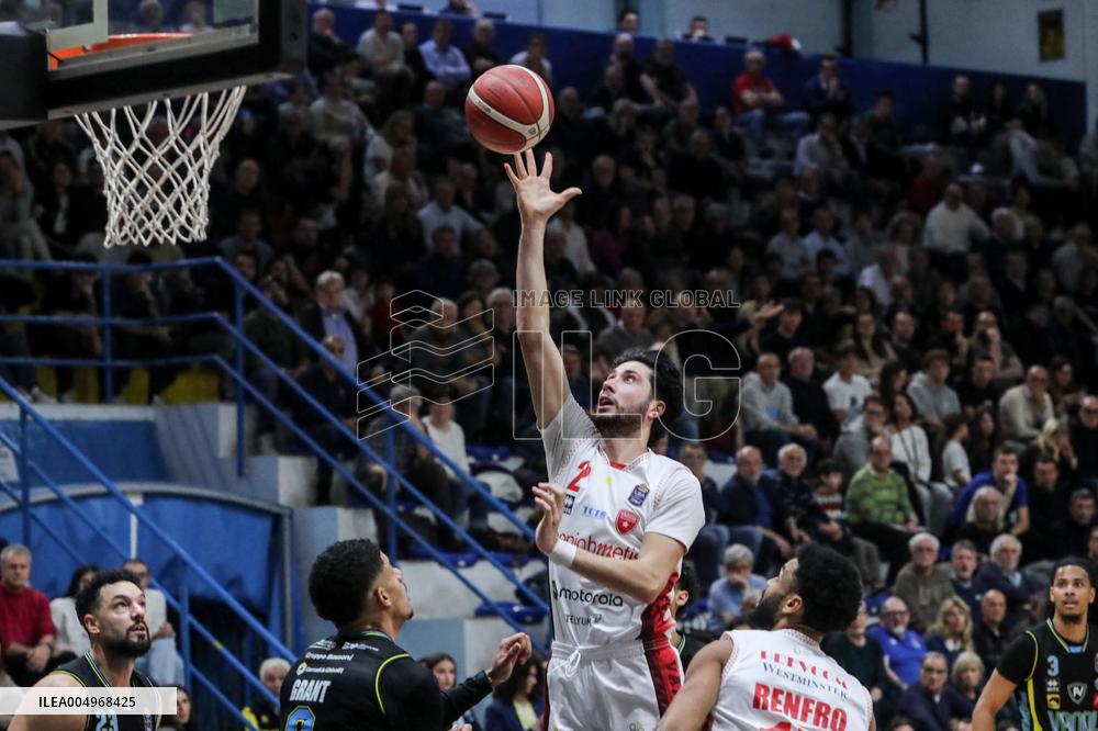 BASKET - Serie A - Vanoli Basket Cremona vs Openjobmetis Varese