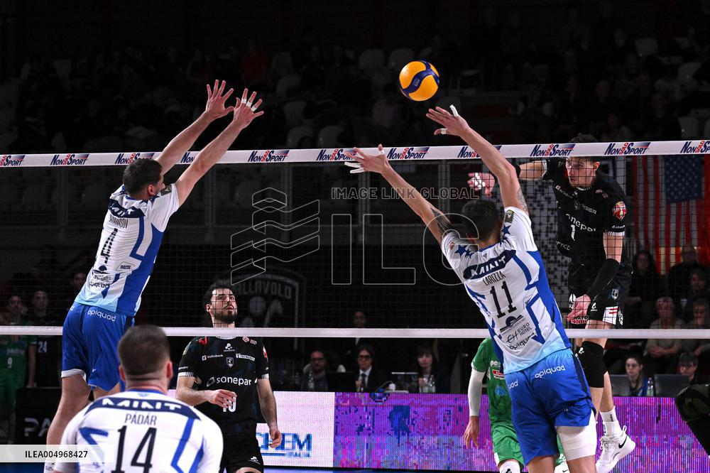 VOLLEY - Superlega Serie A - Sonepar Padova vs Vero Volley Monza
