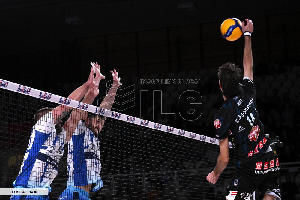 VOLLEY - Superlega Serie A - Sonepar Padova vs Vero Volley Monza