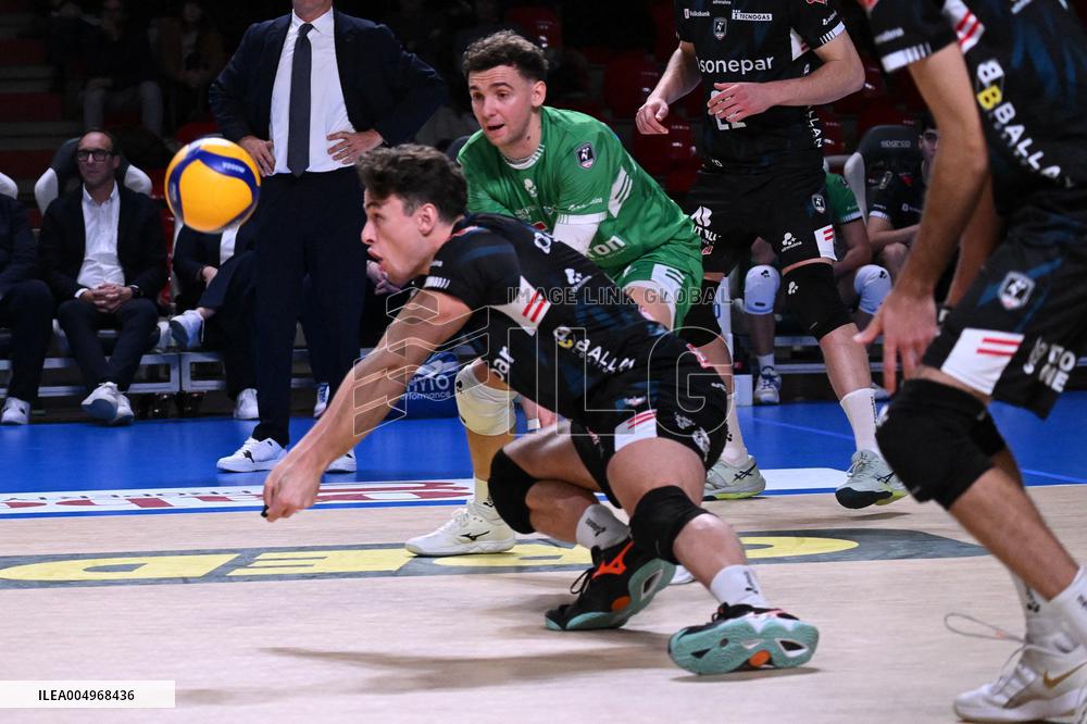 VOLLEY - Superlega Serie A - Sonepar Padova vs Vero Volley Monza