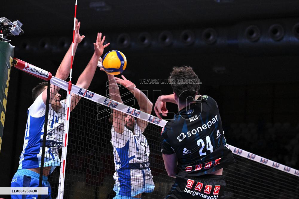 VOLLEY - Superlega Serie A - Sonepar Padova vs Vero Volley Monza