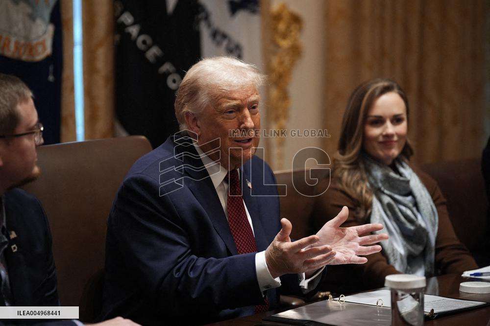 WH - Trump To Announce $12B Farm Aid Package At Roundtable