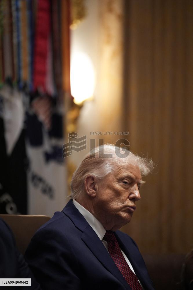 WH - Trump To Announce $12B Farm Aid Package At Roundtable