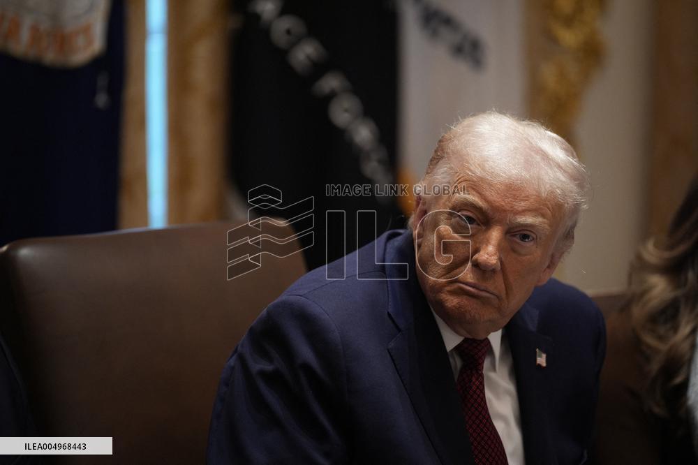 WH - Trump To Announce $12B Farm Aid Package At Roundtable