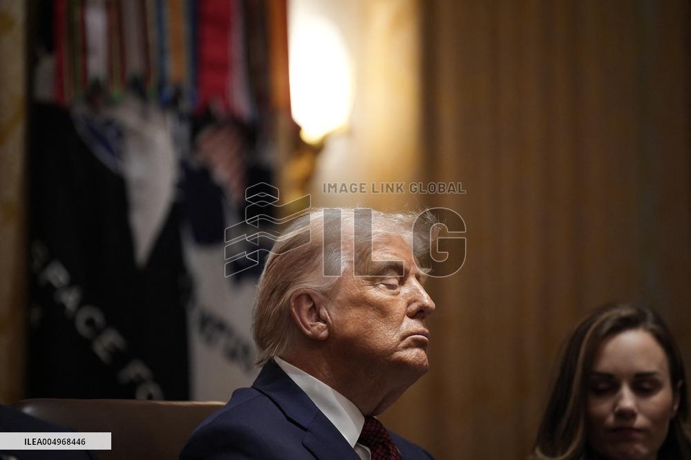 WH - Trump To Announce $12B Farm Aid Package At Roundtable