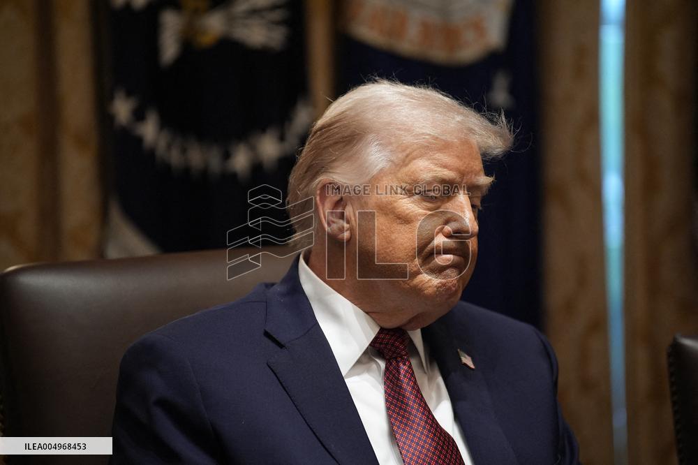 WH - Trump To Announce $12B Farm Aid Package At Roundtable