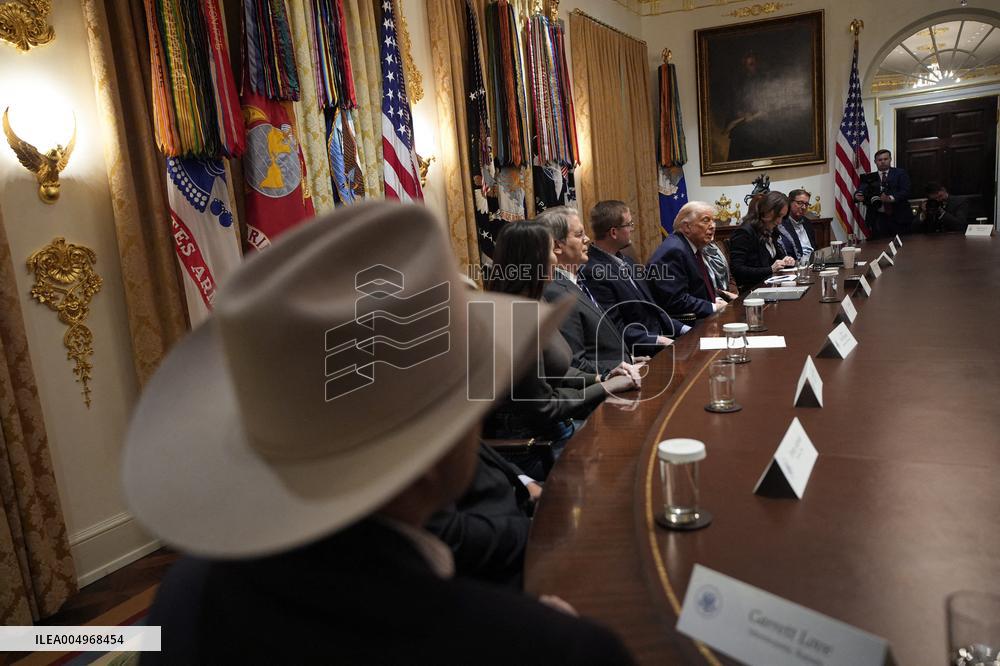 WH - Trump To Announce $12B Farm Aid Package At Roundtable