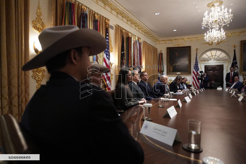 WH - Trump To Announce $12B Farm Aid Package At Roundtable