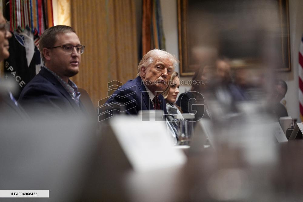 WH - Trump To Announce $12B Farm Aid Package At Roundtable