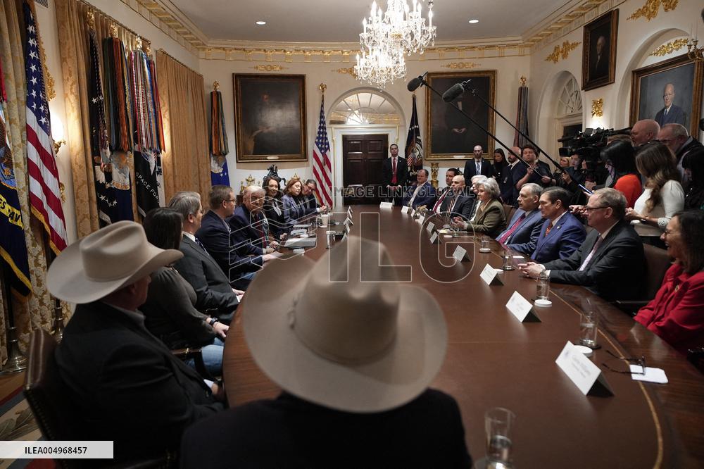 WH - Trump To Announce $12B Farm Aid Package At Roundtable
