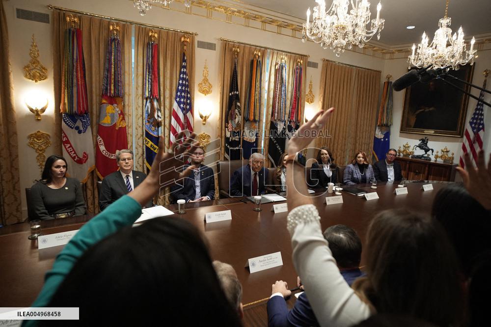 WH - Trump To Announce $12B Farm Aid Package At Roundtable