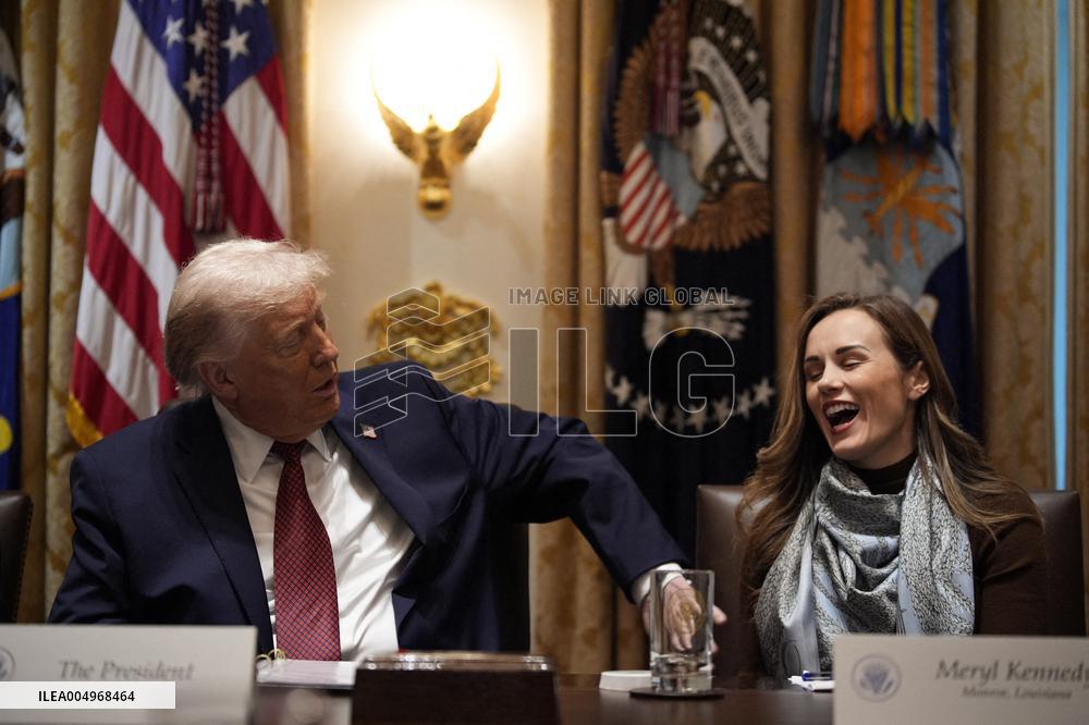 WH - Trump To Announce $12B Farm Aid Package At Roundtable