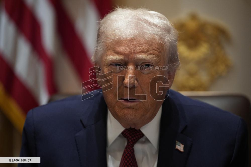 WH - Trump To Announce $12B Farm Aid Package At Roundtable