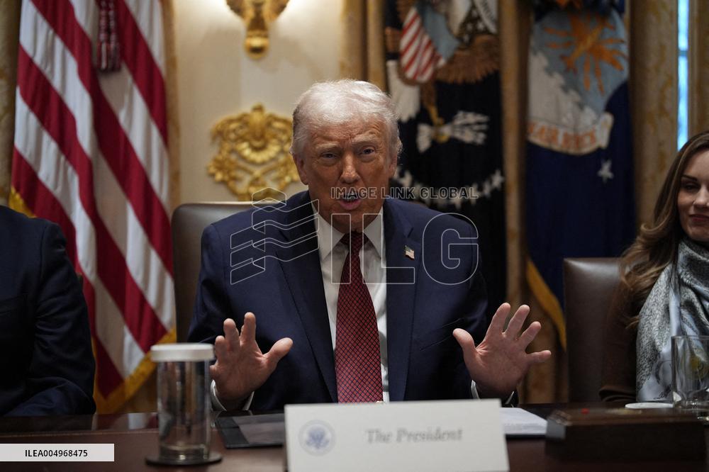 WH - Trump To Announce $12B Farm Aid Package At Roundtable