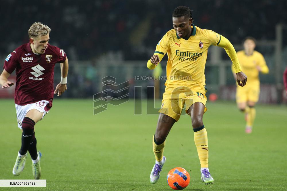 CALCIO - Serie A - Torino FC vs AC Milan