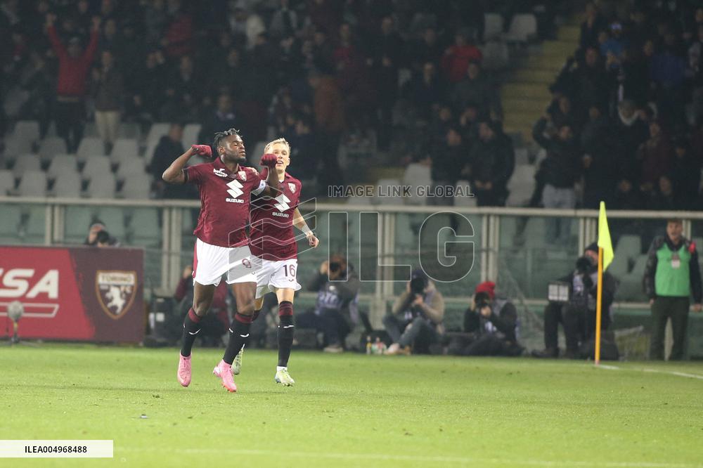 CALCIO - Serie A - Torino FC vs AC Milan