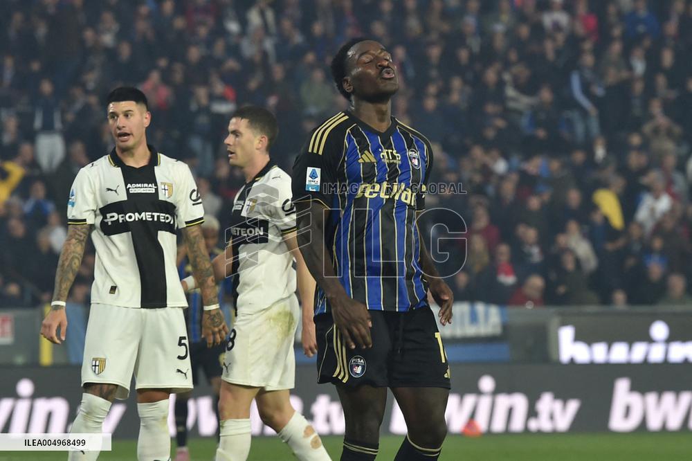 CALCIO - Serie A - Pisa SC vs Parma Calcio