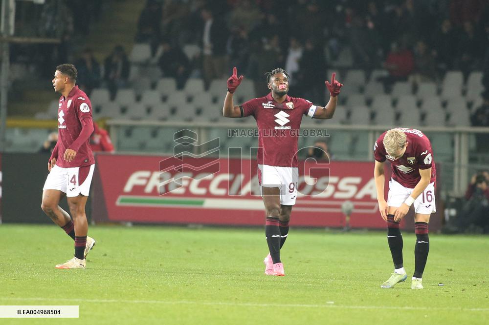 CALCIO - Serie A - Torino FC vs AC Milan