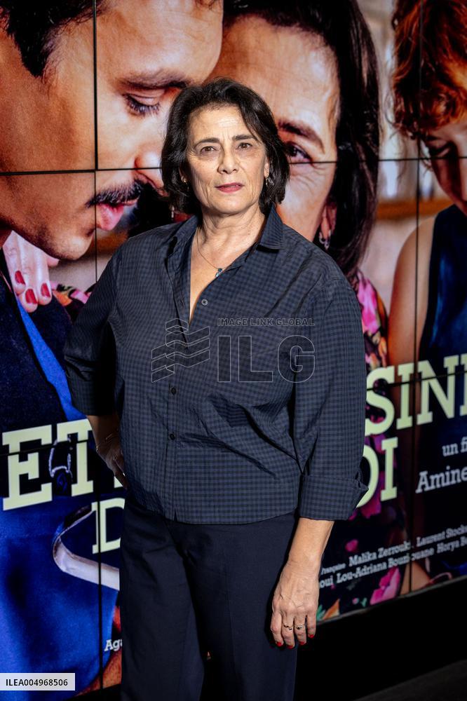 La Petite Cuisine De Mehdi Premiere - Paris AJ