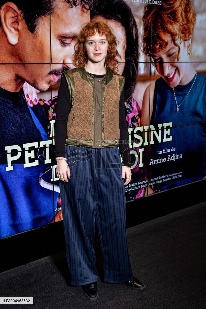 La Petite Cuisine De Mehdi Premiere - Paris AJ