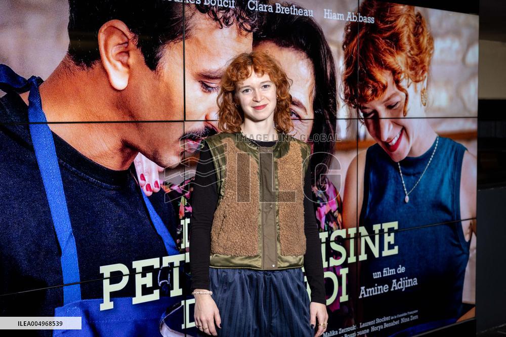 La Petite Cuisine De Mehdi Premiere - Paris AJ