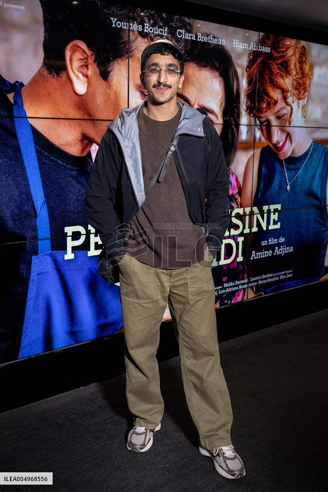 La Petite Cuisine De Mehdi Premiere - Paris AJ