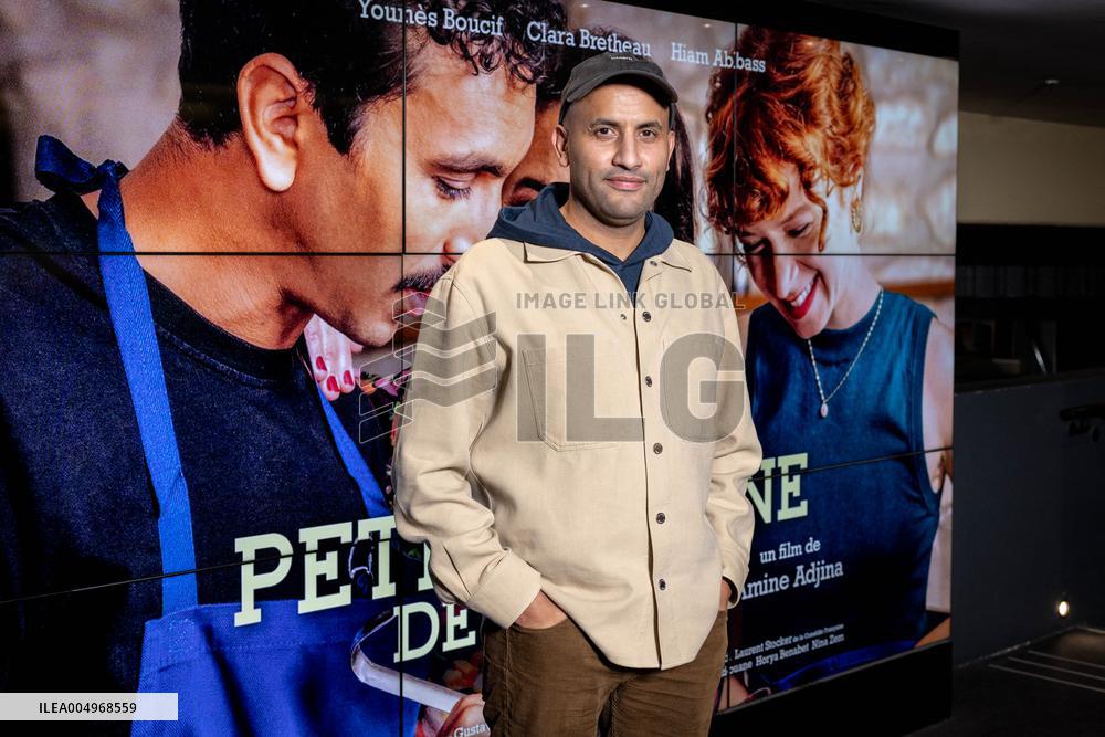 La Petite Cuisine De Mehdi Premiere - Paris AJ