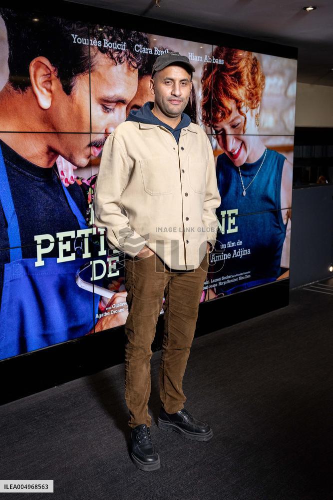 La Petite Cuisine De Mehdi Premiere - Paris AJ