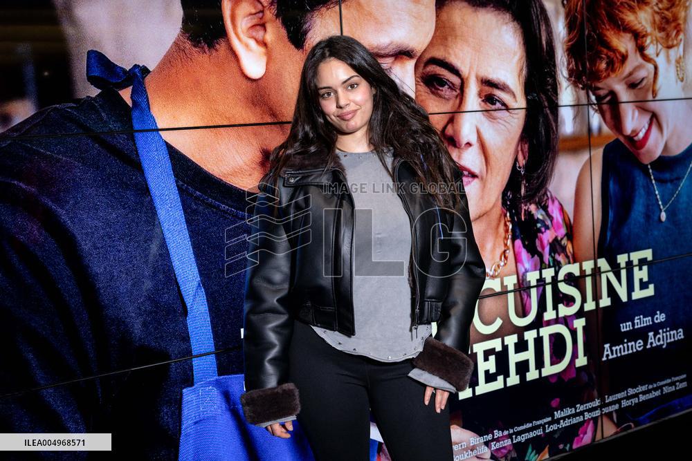 La Petite Cuisine De Mehdi Premiere - Paris AJ