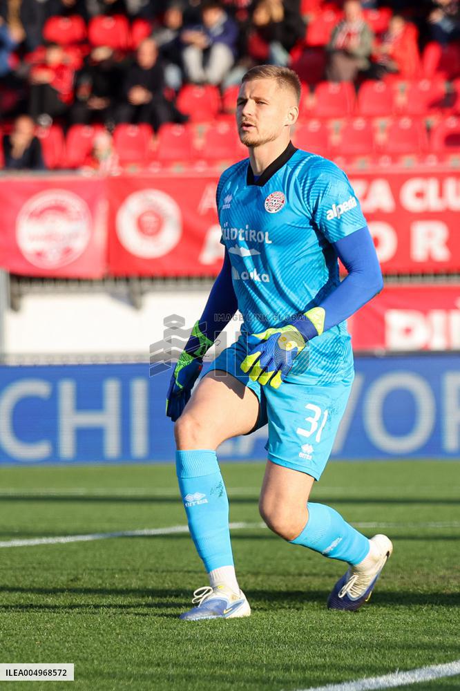 CALCIO - Serie B - AC Monza vs FC Sudtirol