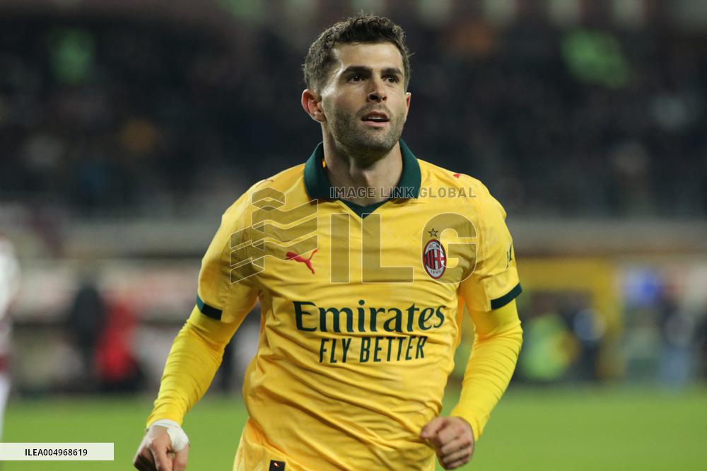 CALCIO - Serie A - Torino FC vs AC Milan