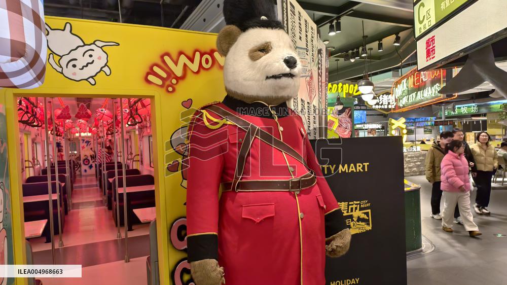 China First Holiday CityMart LIVAT