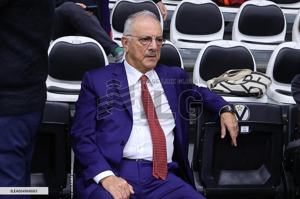 BASKET - Serie A - Virtus Olidata Bologna vs Bertram Derthona Tortona