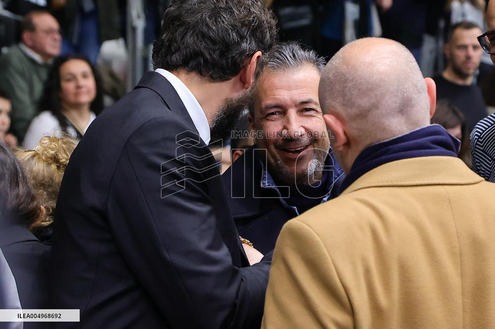 BASKET - Serie A - Virtus Olidata Bologna vs Bertram Derthona Tortona