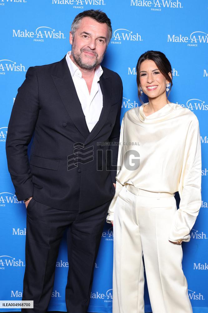 Exclusive - Make a Wish Gala - Paris