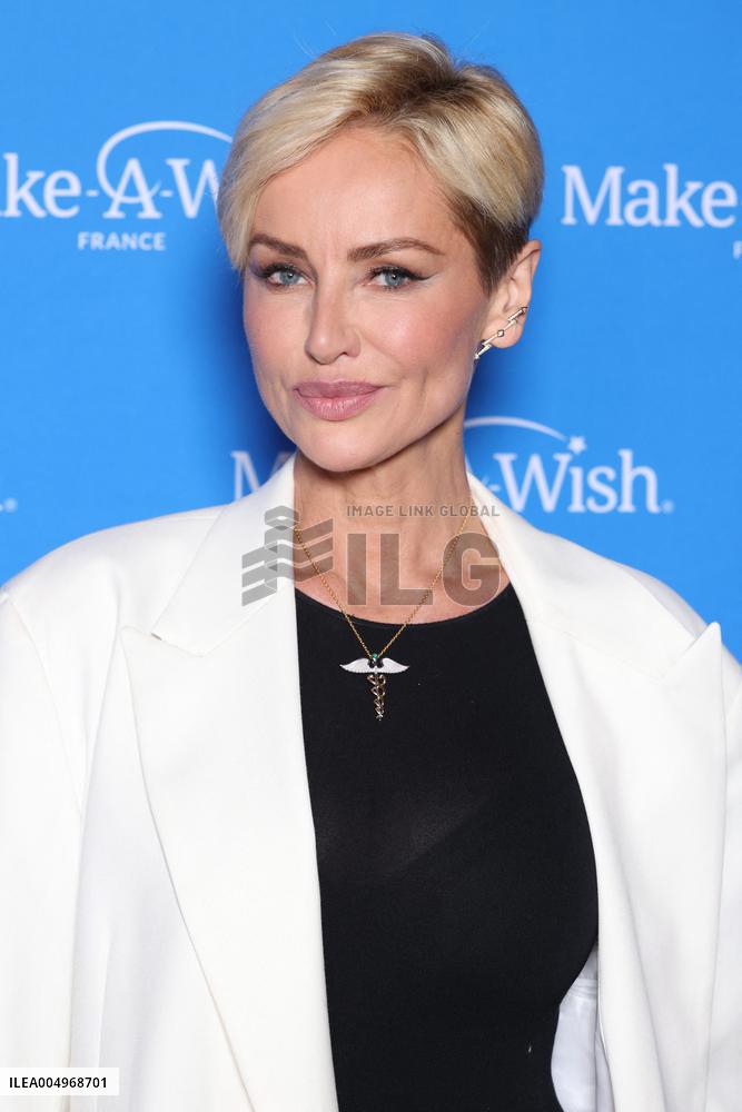 Exclusive - Make a Wish Gala - Paris