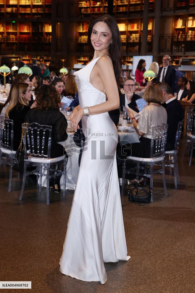 Exclusive - Make a Wish Gala - Paris