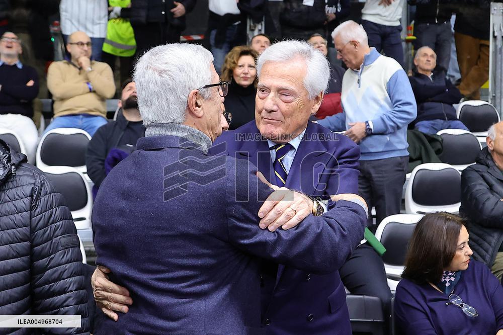 BASKET - Serie A - Virtus Olidata Bologna vs Bertram Derthona Tortona