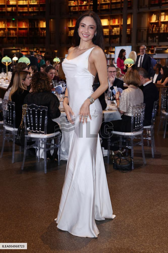 Exclusive - Make a Wish Gala - Paris