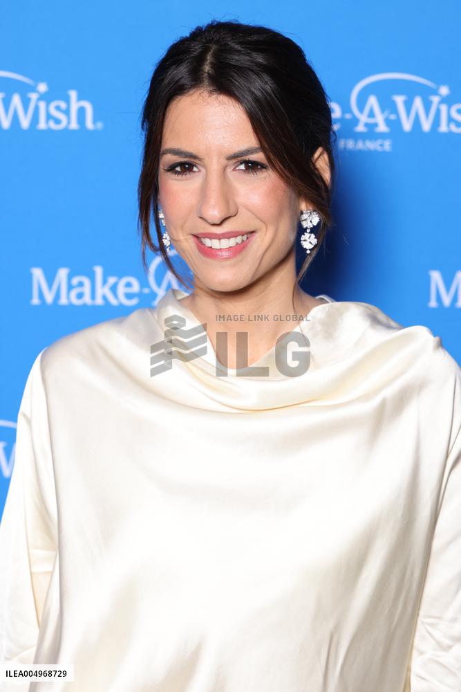 Exclusive - Make a Wish Gala - Paris