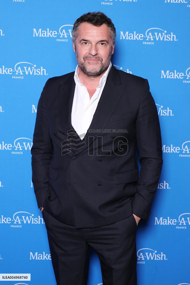 Exclusive - Make a Wish Gala - Paris