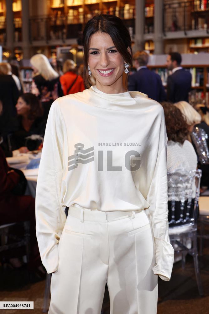 Exclusive - Make a Wish Gala - Paris