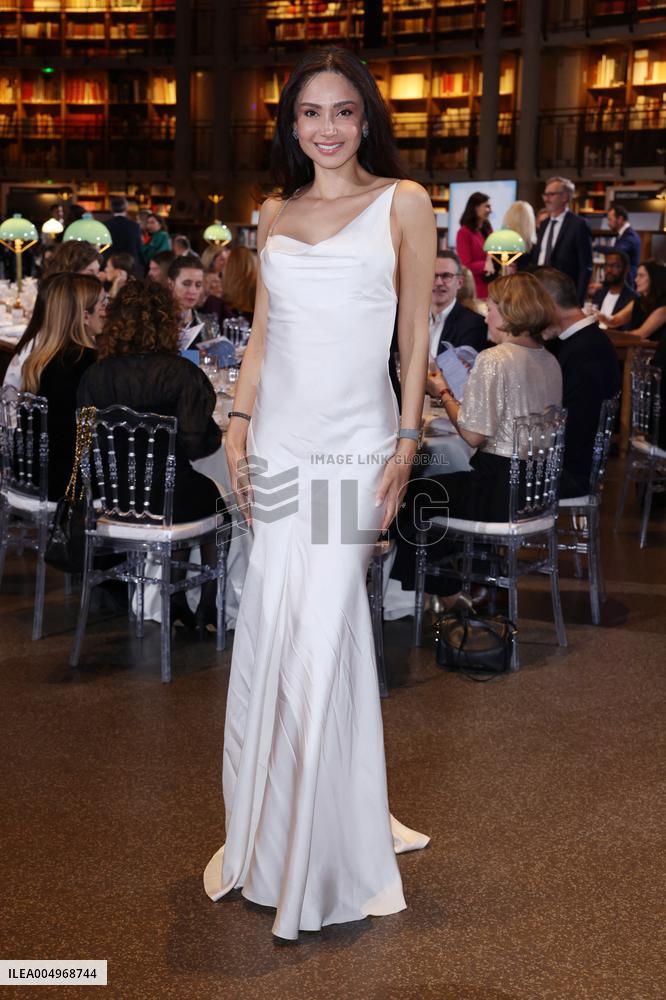 Exclusive - Make a Wish Gala - Paris